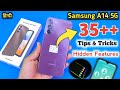 Samsung a14 tips and tricks  samsung galaxy a14 5g tips and tricks  top 35 hidden features