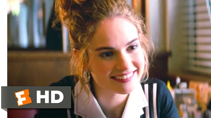 Baby Driver (2017) - Songs for Debora Scene (3/10)...