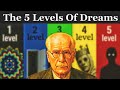 The 5 Levels of Dreams - Carl Jung Psychology.