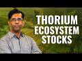 3 Thorium Related Stocks in India to Add to Your Watchlist
