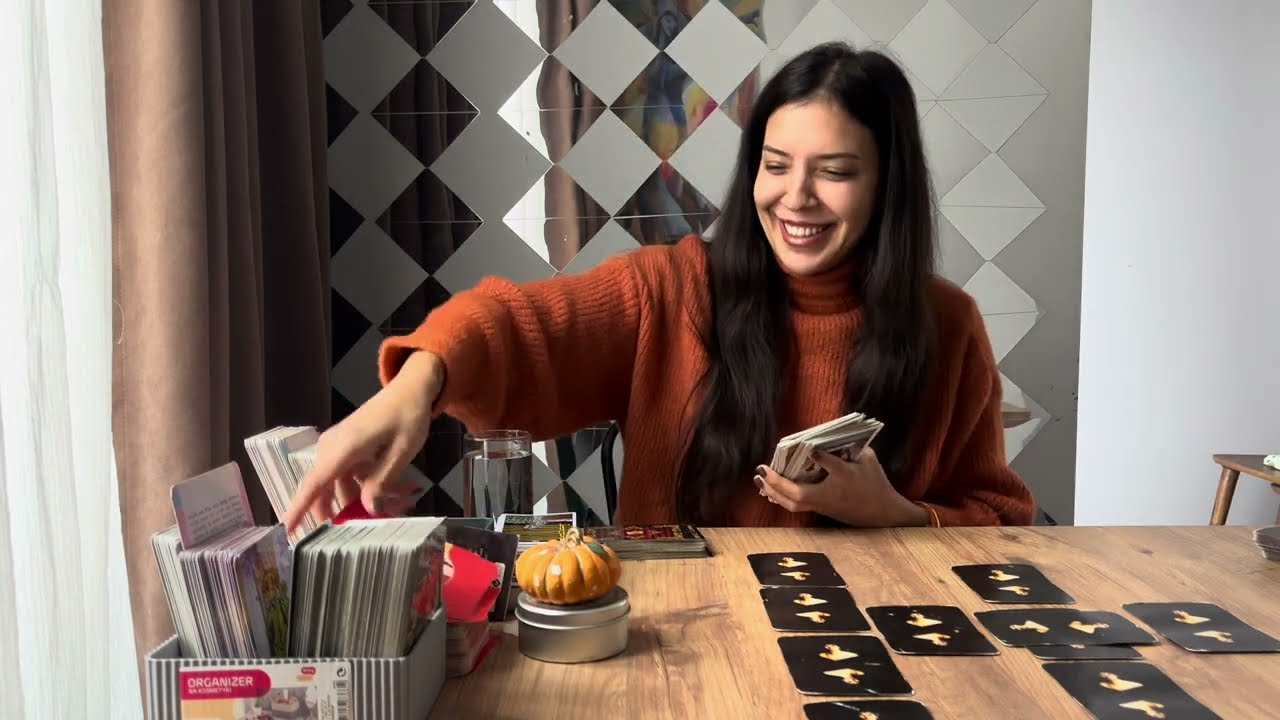 KATİNA AÇILIMI~ AKLINDAKİ KİŞİYE GÖRE SORUN NE? GENEL ENERJİSİ NEDİR? DUYGULARI NEDİR?