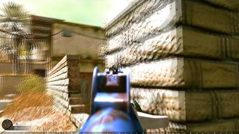 SceniCinema - Cod4 New light tweak and new config (test again)