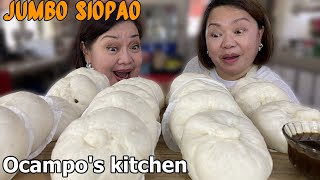 Jumbo Siopao para more prosperous this Chinese New Year!