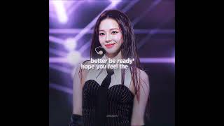 Circus Collab With - Tiktok Trend Winter Aespa X Karina Edit