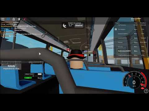 Read Disc Roblox Rta 1996 Novabus Rts Driving On Route 8 Youtube - roblox rts