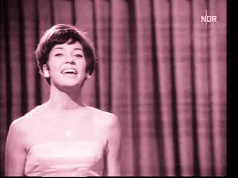 Dorthe (Kollo) - Dip-di-dip 1965   (TV-Clip)