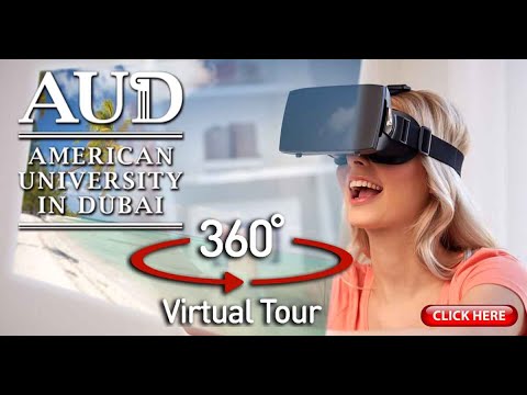 360° Video | AUD – American University in Dubai