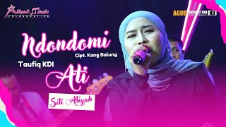 NDOMDOMI ATI - SITI ALIYAH || LIVE OBROG ONLINE ALIYAH MUSIC COLABORATION