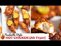 Nashville Style Air Fryer Hot Chicken Tenders