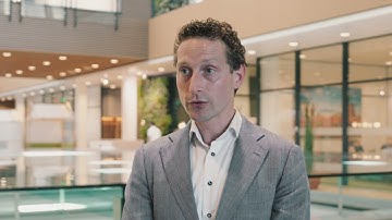 Video Groeiagenda 2025 – Ferrie Förster over het versnellingsprogramma  | Provincie Zuid-Holland