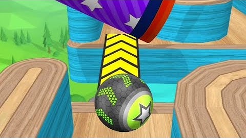 Going Balls - Speedrun Walkthrough Gameplay BIG UPDATE!!! Level 711 #gaming