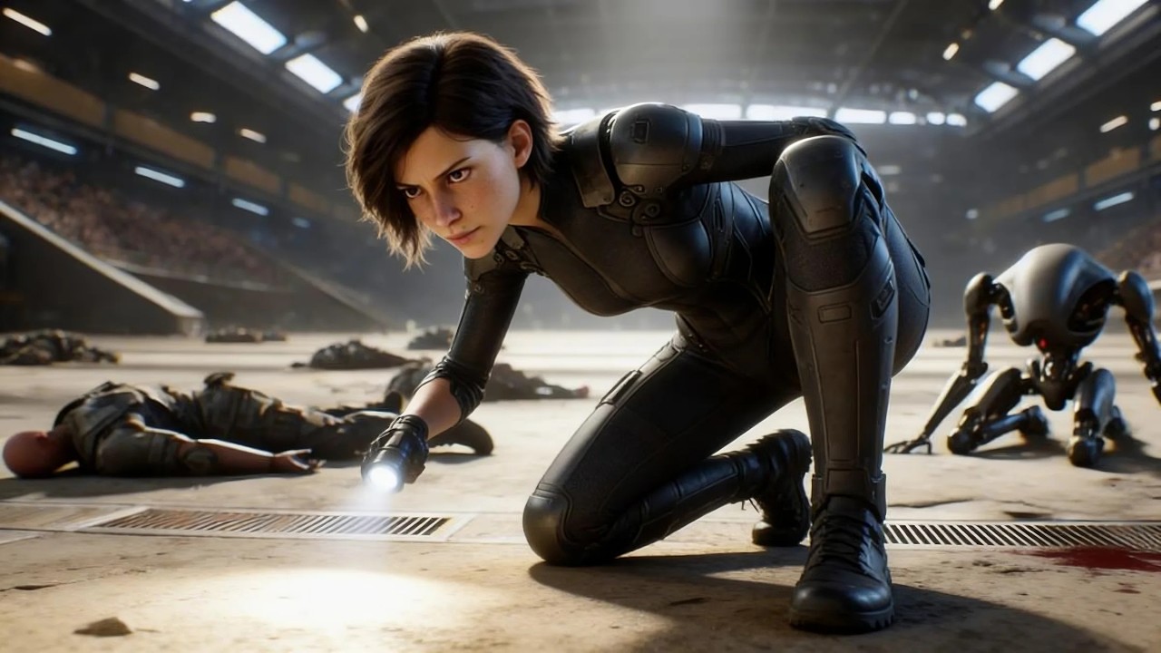 They Said She Couldn’t Win Barehanded — She Broke the Arena Record   HFY   SCI FI BEST STORIES