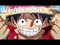 【Scene5】ONE PIECE Vol.100/Ep.1000 Celebration Movies"WE ARE ONE."