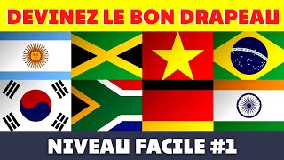 Culture Générale | Quiz Sur Les Drapeaux | Testez Vos Connaissances Sur Les Pays du Monde screenshot 5