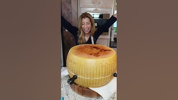 The 900-Year-Old Italian Cheese That’s Almost Uncuttable #techmandu_official