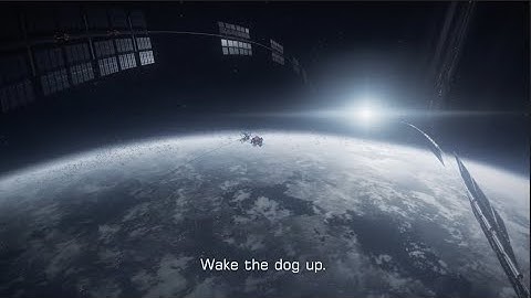 Armored Core VI--Wake the Dog Up