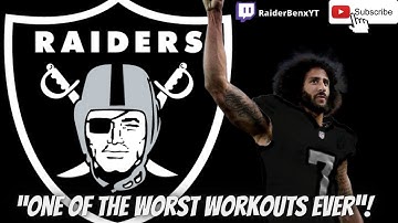 Warren Sapp says Colin Kaepernick workout “one of the worst ever”