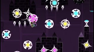 Aftermath 100%(Easy Demon) Geometry Dash