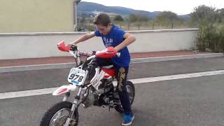 dirt bike 125cc