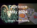 Capricorn may 2024 tarot give it time and there will be a chance to repair this relationship