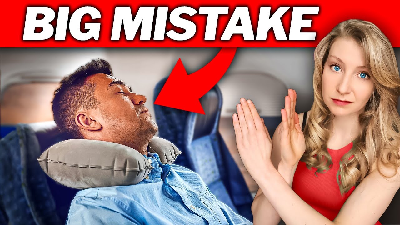 How to survive long flights in economy - Experts share the best tips.