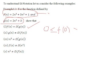 Asymptotic Analysis - Part 2