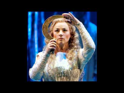 Lena Nordin sings Casta Diva, Norma