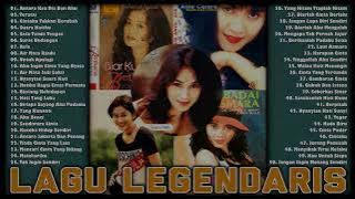 Koleksi lagu lawas melankolis | Nike Ardilla, Poppy Mercury, Inka Christie, Anie Carera, Betharia S.
