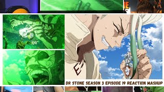 Dr Stone Season 3 Part 2 Episode 2 Review: Medusa's True Face Revealed!