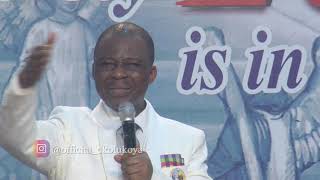 When the strongman is already inside by Daniel Olukoya screenshot 1