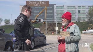 Addressing community concerns with a special team of officers