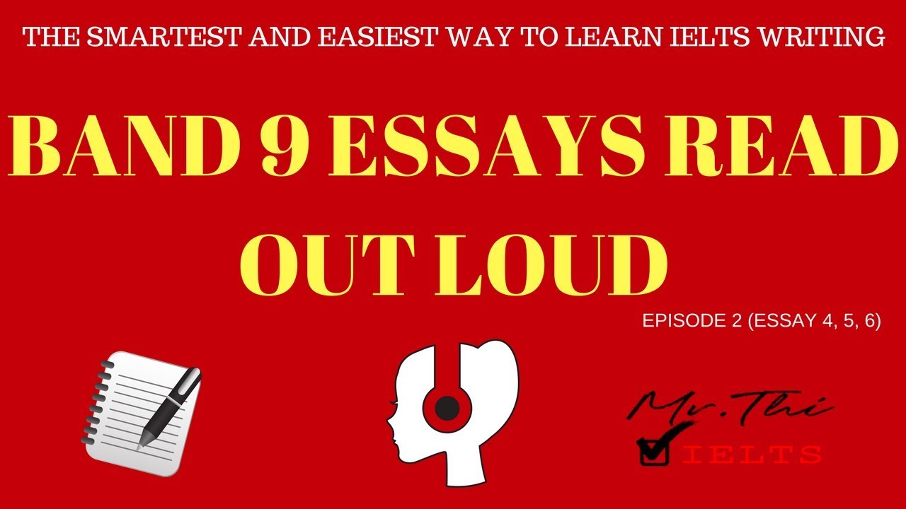 read essay out loud free