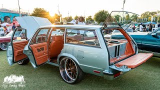 WHIP ADDICT CAR SHOW 2023| ATLANTA, CAR SHOW, MUSCLE CARS, BIG RIMS, HANGOUT, GOOD VIBES