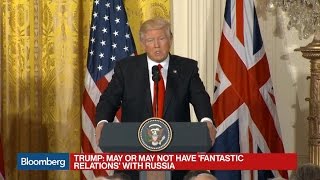 Trump: Pena Nieto and I Have 'Very Good Relationship' Net Worth