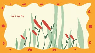 corner club - cattails (Official Lyric Video)