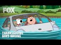 Family guy  peter and brians lastminute thanksgiving turkey dilemma  fox tv uk