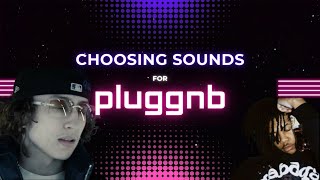 CHOOSING INSTRUMENTS for Pluggnb Beats