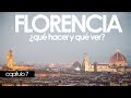 FLORENCIA la guía definitiva ¿qué hacer y qué ver? (CAP 7)