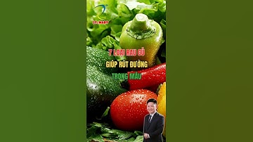 7 Loại Rau Củ Giúp Ổn Định Đường Huyết Tự Nhiên