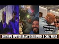 Big Ramy's Cheat Meal after Olympia Victory | Dennis & Chad's emotionals reaction & Great Moments