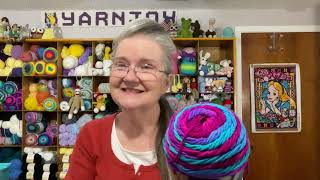 Episode 351: Check Out What I am Using This Yarn For!