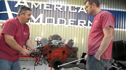 Engine: Cylinder leak down test - The Build