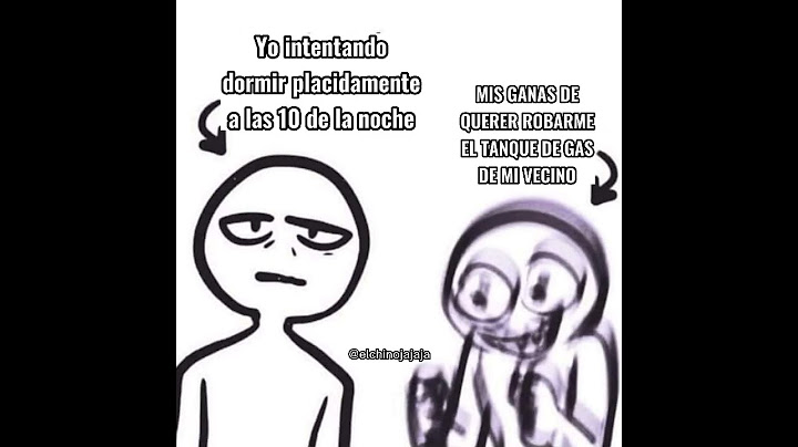 YO INTENTANDO DORMIR 💤😴