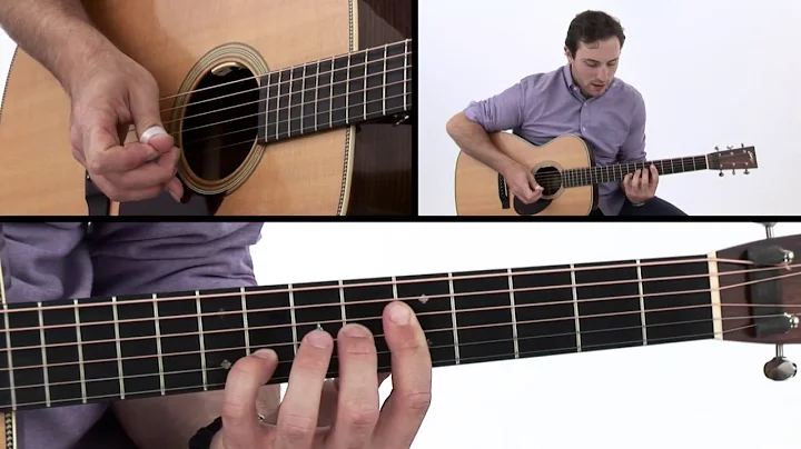 Boom-Chick Guitar Lesson - Limehouse Blues Breakdo...