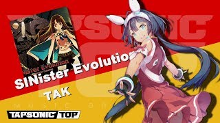 [TAPSONIC TOP] SINister Evolution [EXPERT] / TAK