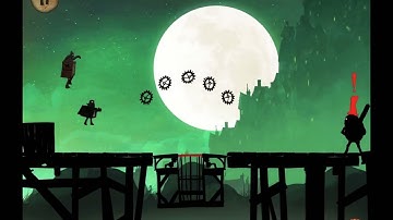 The Boxtrolls: Slide N Sneak Gameplay