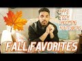 Fall Favorites 2018 | Apps, Technology, Mens Grooming, Favorite Youtubers | TheBrandonLeeCook