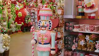 Decorators Warehouse Christmas Decor Shop With Me 2023 | Christmas Decor Shopping Inspiration