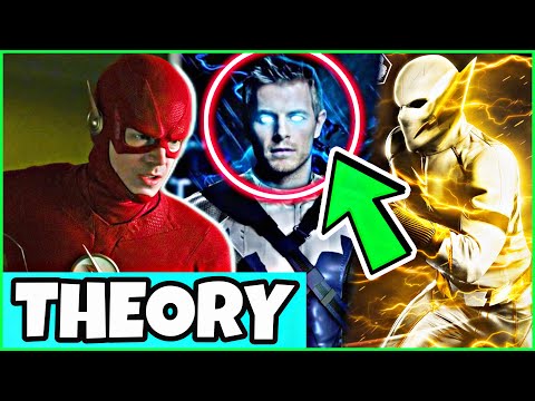 Eddie Thawne is GODSPEED? Why Eddie HATES Barry? - The Flash Season 7 Theory