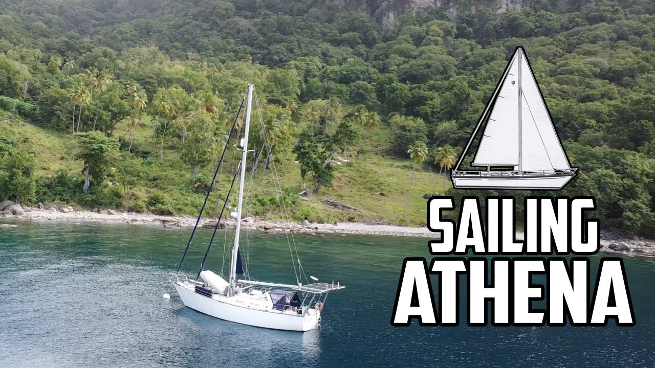 Sail Life – Leaving Trinidad and sailing to Paradise